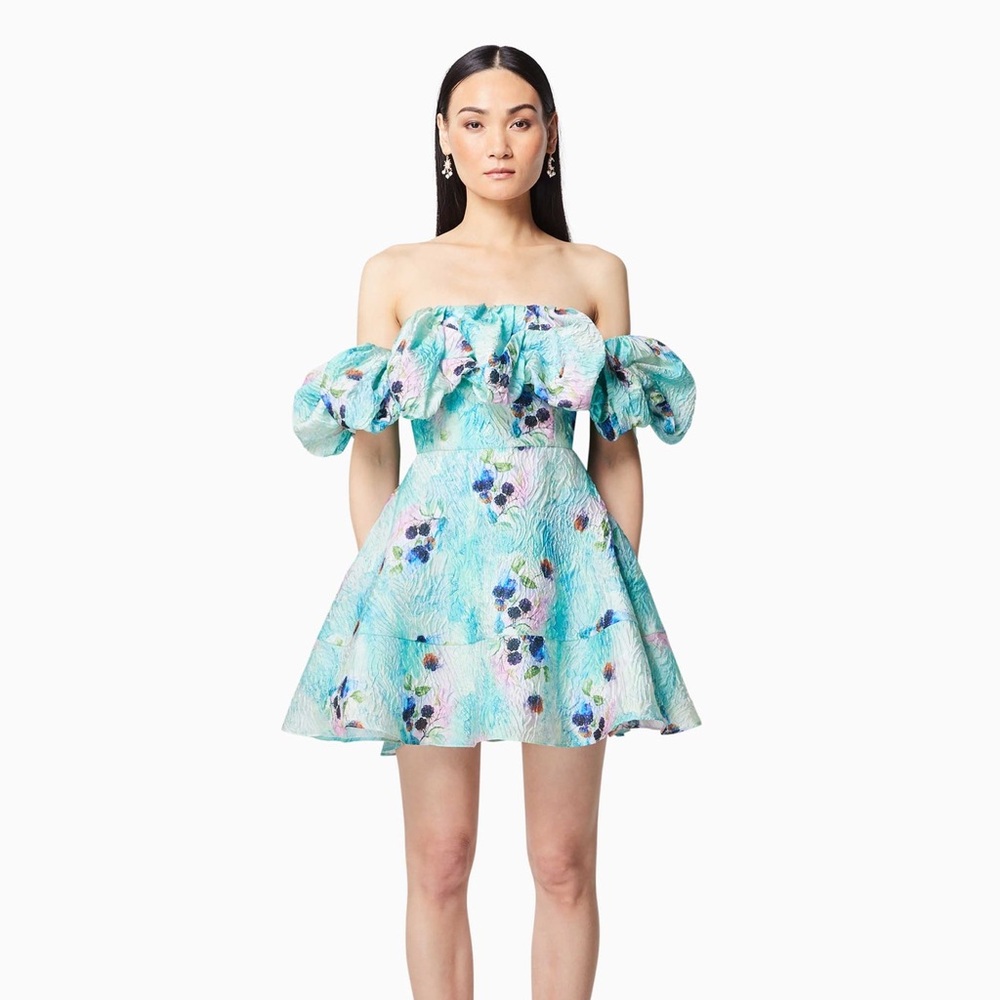 ELLIATT DYNASTY DRESS - size medium